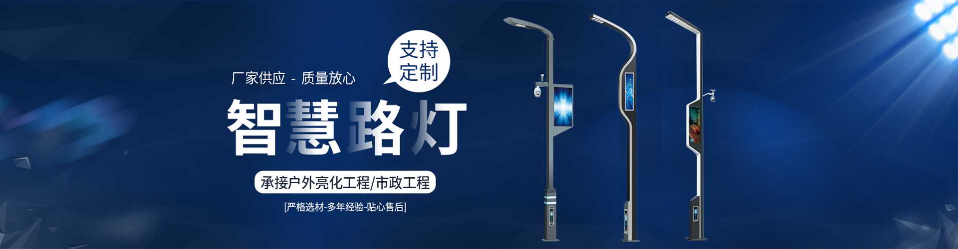 镇坪县太阳能路灯定制厂家